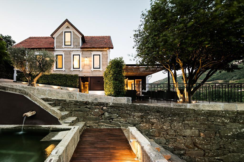 Quinta De S.Bernardo - Winery & Farmhouse Mesao Frio Bagian luar foto